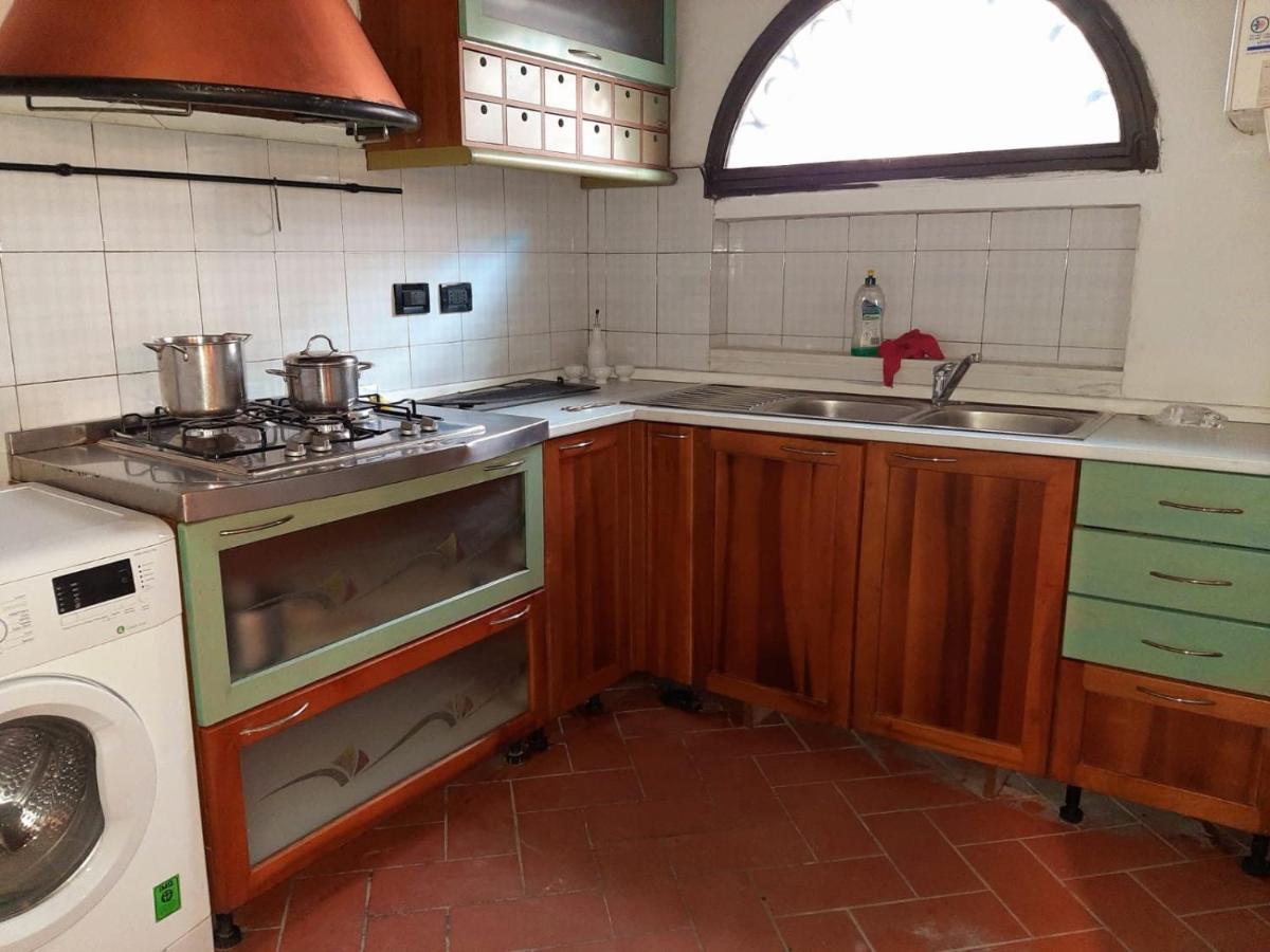 Ferienwohnung Casa La Fornace Fornacette Exterior foto