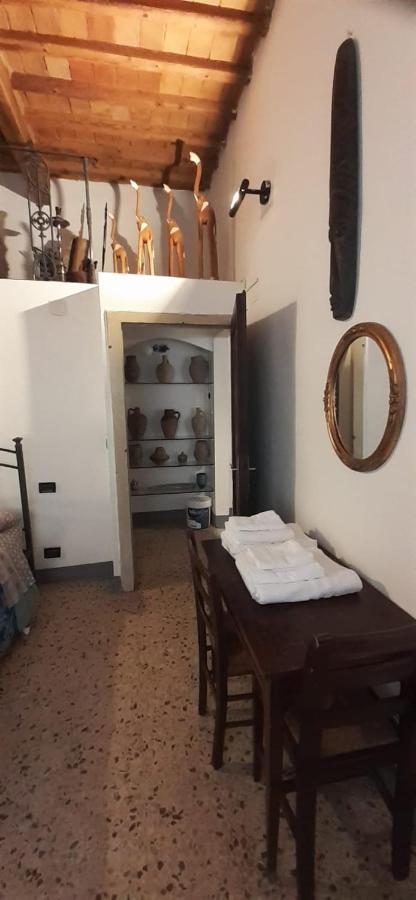 Ferienwohnung Casa La Fornace Fornacette Exterior foto
