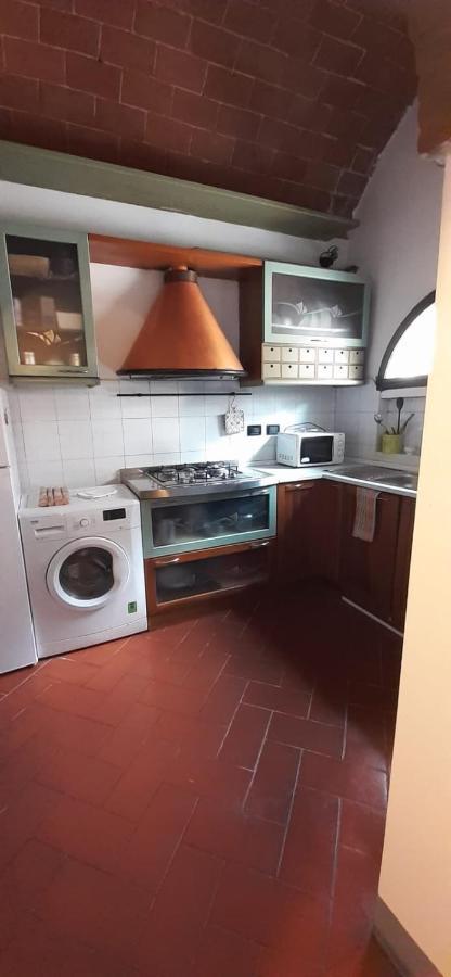 Ferienwohnung Casa La Fornace Fornacette Exterior foto